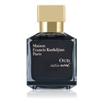 Maison Francis Kurkdjian Oud Satin Mood - Eau de Parfum - Refill + Case - 10 ml