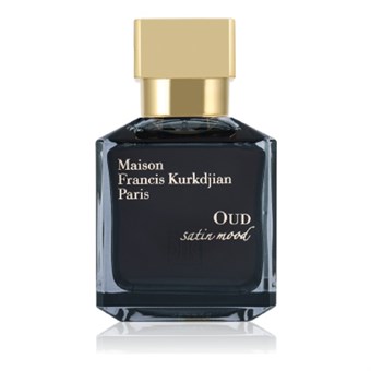 Maison Francis Kurkdjian Oud Satin Mood - Eau de Parfum - Refill + Case - 10 ml