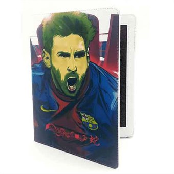 TipTop etui (Messi Cartoon)