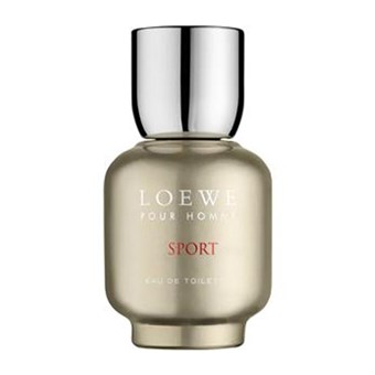 Loewe Pour Homme Sport - Eau de Toilette - Case + Refill - 10 ml