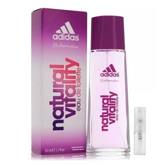 Adidas Natural Vitality - Eau de Toilette - Duftprøve - 2 ml 