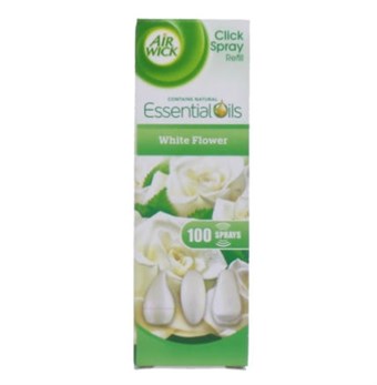 Air Wick Refill til Click Spray – White Flowers