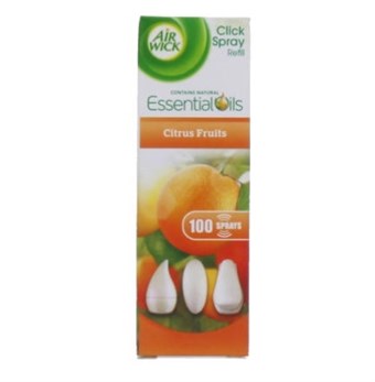 Air Wick Refill til Click Spray – Citrus Fruits