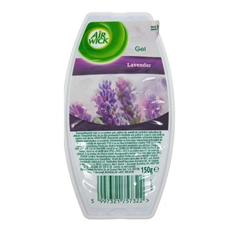 Air Wick Geleblok - 150g - Lavendel