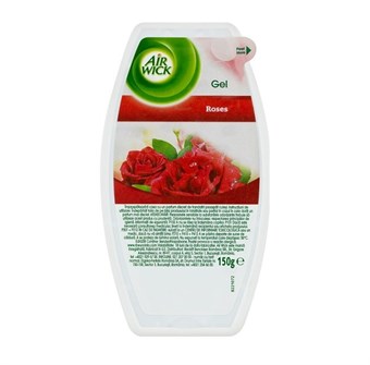 Air Wick Geleblok - 150g - Rose