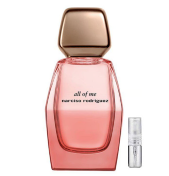 Køb for minimum 250 kr. for at få denne gave "Narciso Rodriguez All Of Me - Eau De Parfum Intense - Duftprøve - 2 ml"