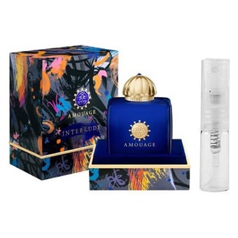 Amouage Interlude Woman - Eau de Parfum - Duftprøve - 2 ml