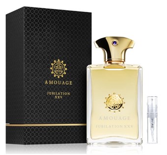 Amouage Jubilation XXV - Eau de Parfum - Duftprøve - 2 ml