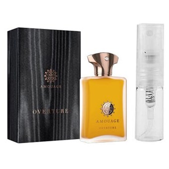 Amouage Overture Man - Eau de Parfum - Duftprøve - 2 ml