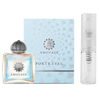 Amouage Portrayal Women - Eau de Parfum - Duftprøve - 2 ml