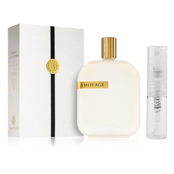 Amouage The Library Collection Opus V - Eau de Parfum - Duftprøve - 2 ml