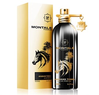 Montale Arabians Tonka - Eau de Parfum - 100 ml