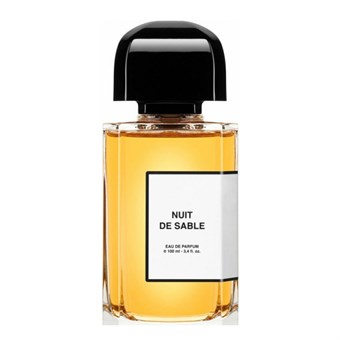 BDK Parfums Nuit de Sable - Eau de Parfum - Case + Refill - 10 ml