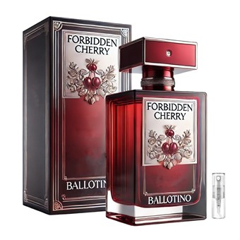 Ballotino Forbidden Cherry - Extrait de Parfum - Duftprøve - 2 ml