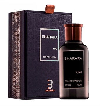 Bharara King - Eau De Parfum - 100 ml 