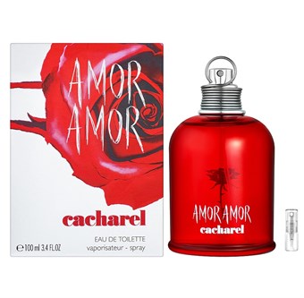 Cacharel Amor Amor - Eau de Toilette - Duftprøve - 2 ml