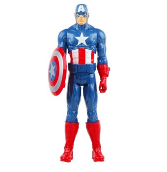 Captain America - The Avengers Actionfigur - 30 cm - Superhelt
