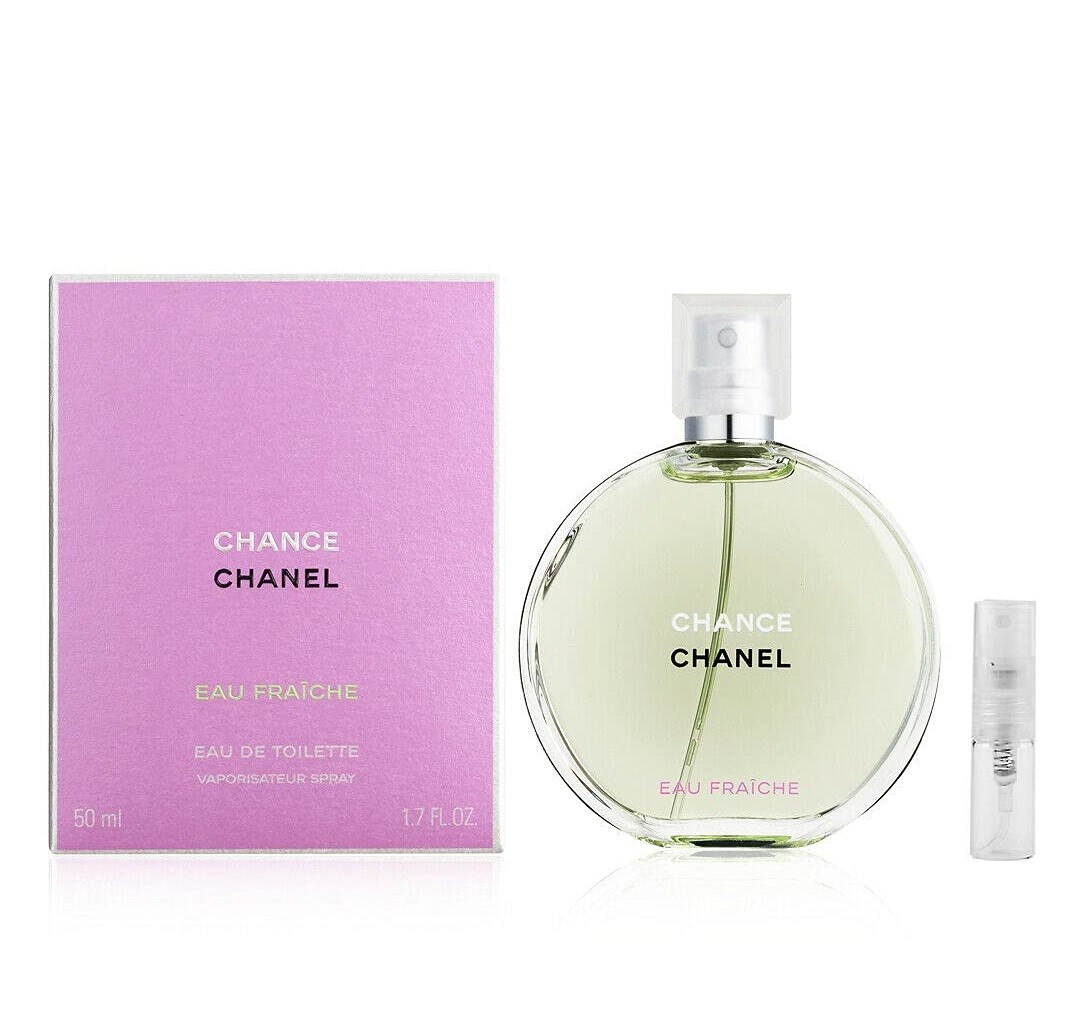 Chanel Fraíche - Eau De Toilette - Duftprøve - 2 ml