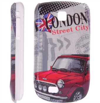 London street cover til Galaxy mini