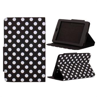 Dog Pattern tab Google Nexus 7 etui (Sort)