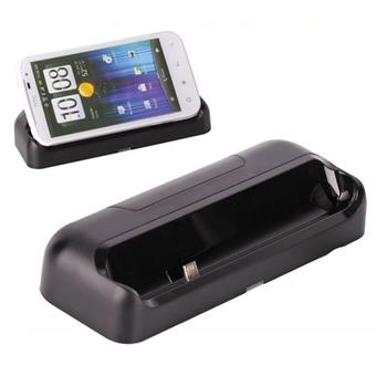 Bord Oplader dock til HTC One X 