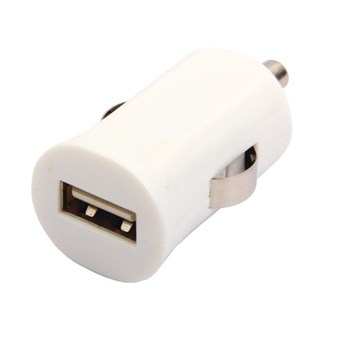 Mini USB Biloplader 2.4A - Essentials