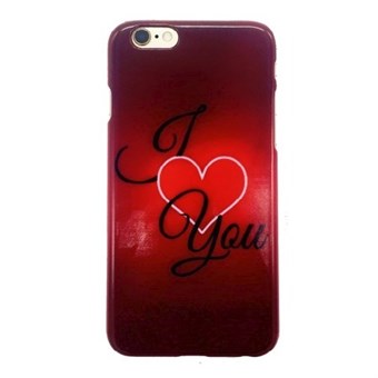 TipTop cover mobil (i love you)