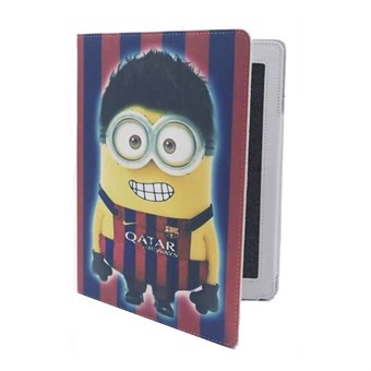 TipTop etui (Minion Fc Barcelona)