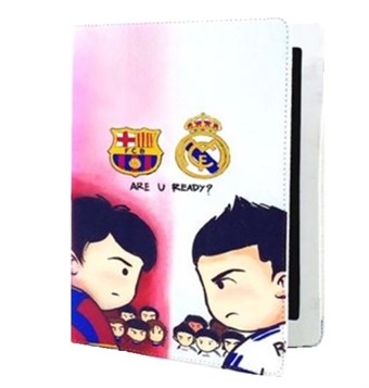 TipTop etui (Soccer fans)