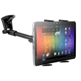 American Arkon® - Universal Tablet Windshield Mount 