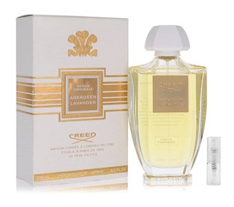 Creed Aberdeen Lavander - Eau De Toillette - Duftprøve - 2 ml  