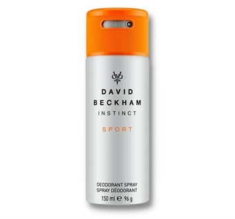 David Beckham Instinct Sport by David Beckham - Deodorant Spray 150 ml - til mænd