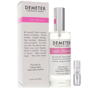 Demeter Blossom - Eau de Cologne - Duftprøve - 2 ml