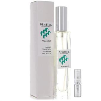 Demeter Aquarius - Eau de Toilette - Duftprøve - 2 ml