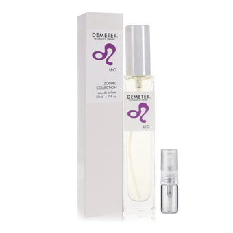 Demeter Leo - Eau de Toilette - Duftprøve - 2 ml