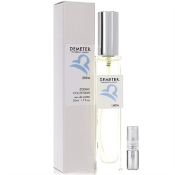 Demeter Libra - Eau de Toilette - Duftprøve - 2 ml