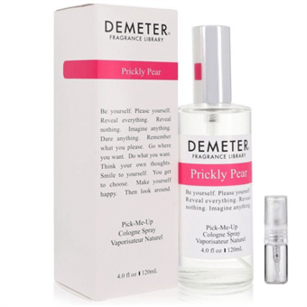 Demeter Prickly Pear - Eau de Cologne - Duftprøve - 5 ml