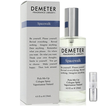 Demeter Spacewalk - Eau de Cologne - Duftprøve - 2 ml