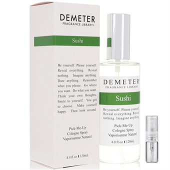 Demeter Sushi - Eau de Cologne - Duftprøve - 2 ml