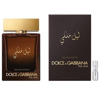 Dolce & Gabbana The One Royale Night - Eau de Parfum - Duftprøve - 2 ml