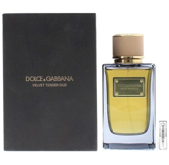 Dolce & Gabanna Velvet Tender Oud - Eau de Parfum - Duftprøve - 2 ml