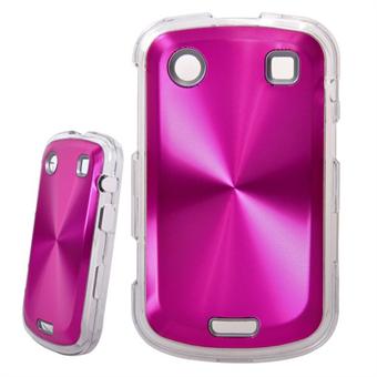 Aluminium cover til BlackBerry Bold (Pink)