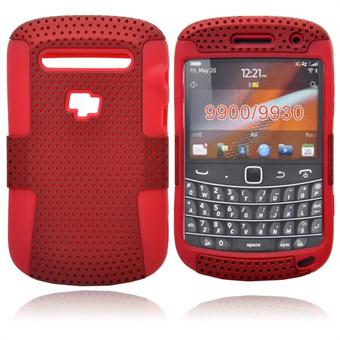 Net cover til BlackBerry Bold (Rød)