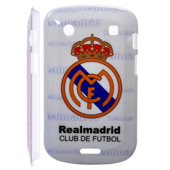 Fodbold Cover til Blackberry (Real Madrid)