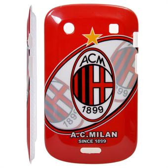 Fodbold Cover til BlackBerry (A.C Milan)