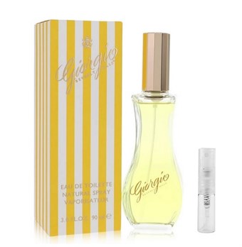 Giorgio Beverly Hills - Eau de Toilette - Duftprøve - 2 ml