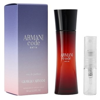 Giorgio Armani Code Satine - Eau de Parfum - Duftprøve - 2 ml