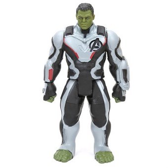 Hulk - The Endgame Actionfigur - 30 cm - (Speciel Edition)