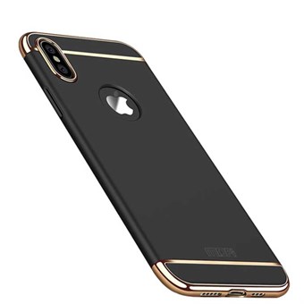 MOFI Slide In Cover til XS Max - Sort