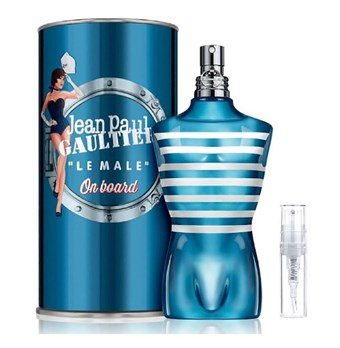Jean Paul Gaultier Le Male Le Parfum - Eau de Parfum Intense